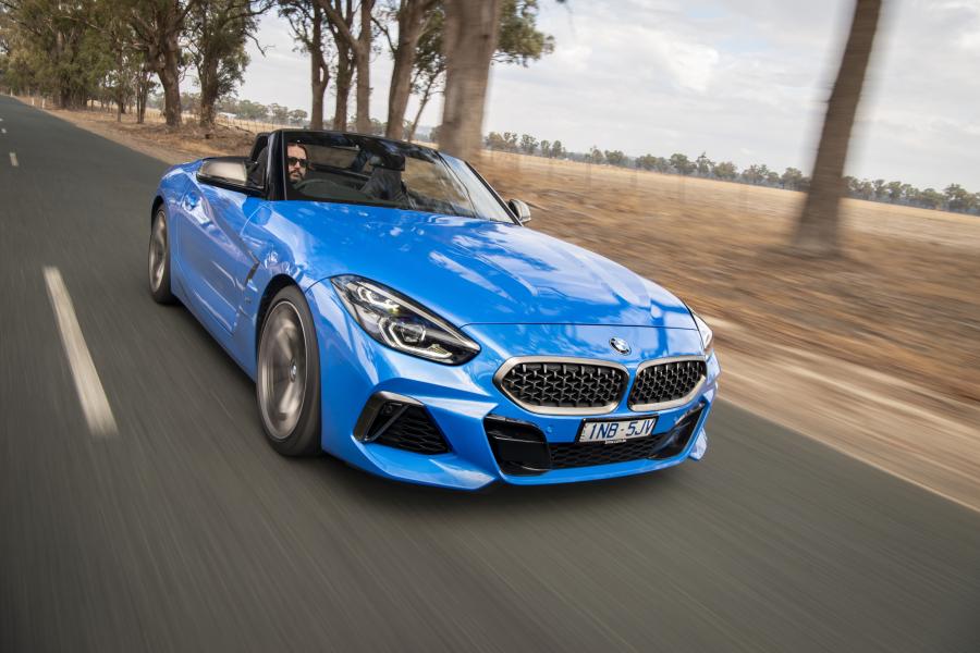  BMW Z4 M40i (G29) 2019 года  (AU) (фото 29 из 40)